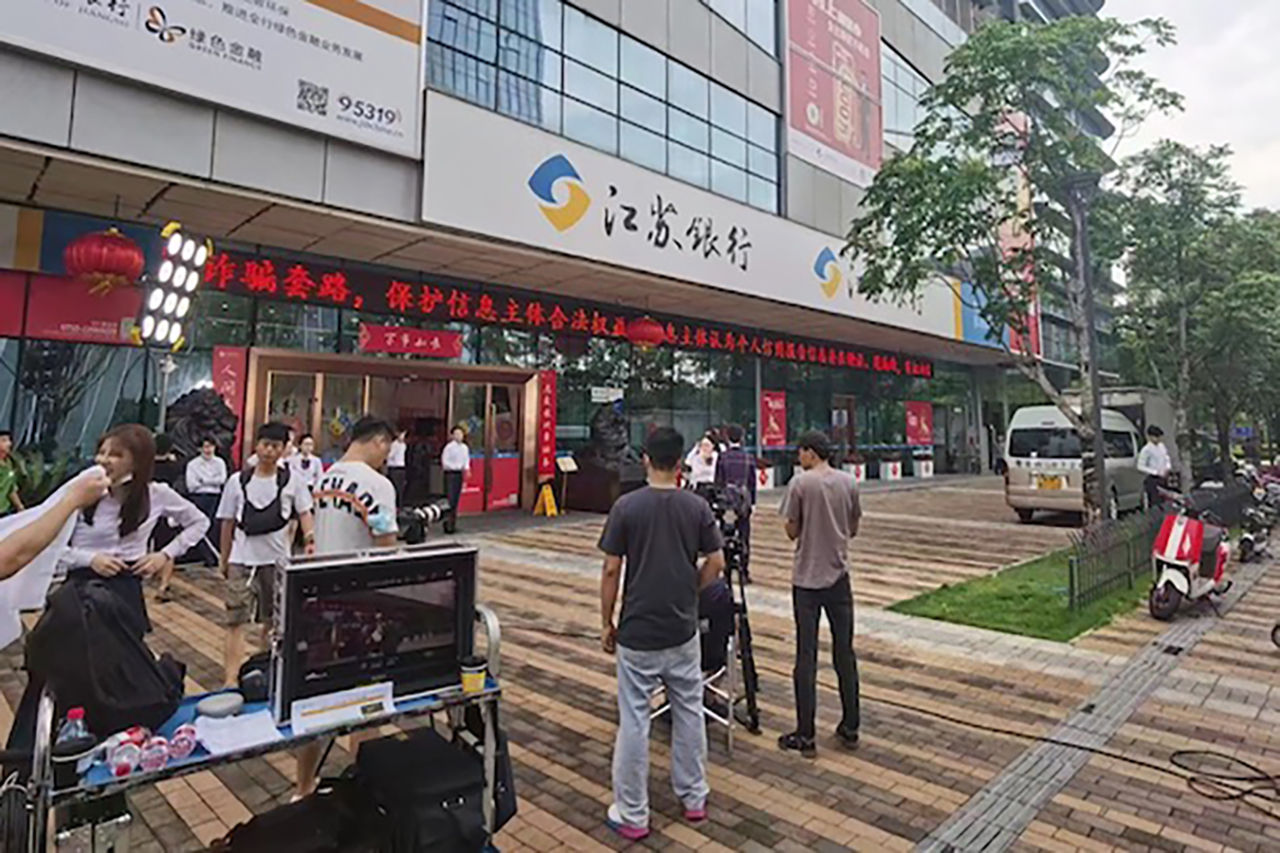 制作企業廣告宣傳片，讓企業挺立潮頭